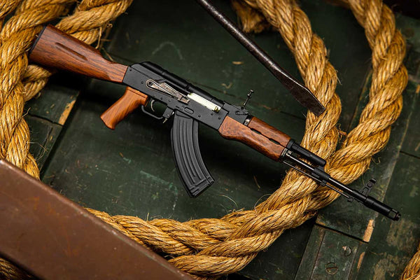 Goat Guns AK47 Model - Black