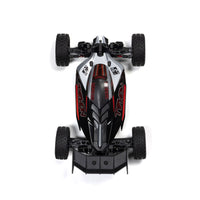 Typhon Grom 223S BLX Brushless 4X4 Small Scale Buggy RTR, Silver