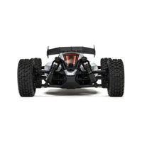 Typhon Grom 223S BLX Brushless 4X4 Small Scale Buggy RTR, Silver