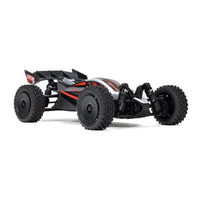 Typhon Grom 223S BLX Brushless 4X4 Small Scale Buggy RTR, Silver