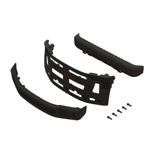 Arrma Front and Rear Bumper Set