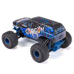 1/10 Gorgon 4X2 Mega 550 Brushed Monster Truck RTR