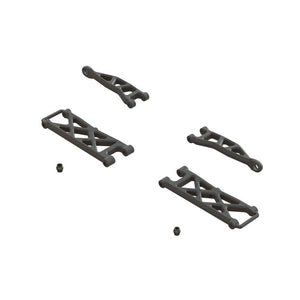 Arrma Rear Suspension Arm Set A-GROM