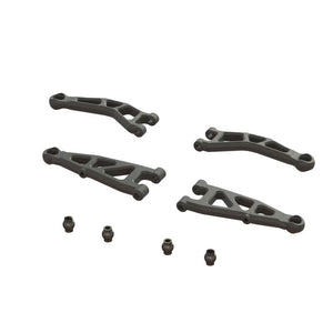 Arrma Front Suspension Arm Set A-GROM