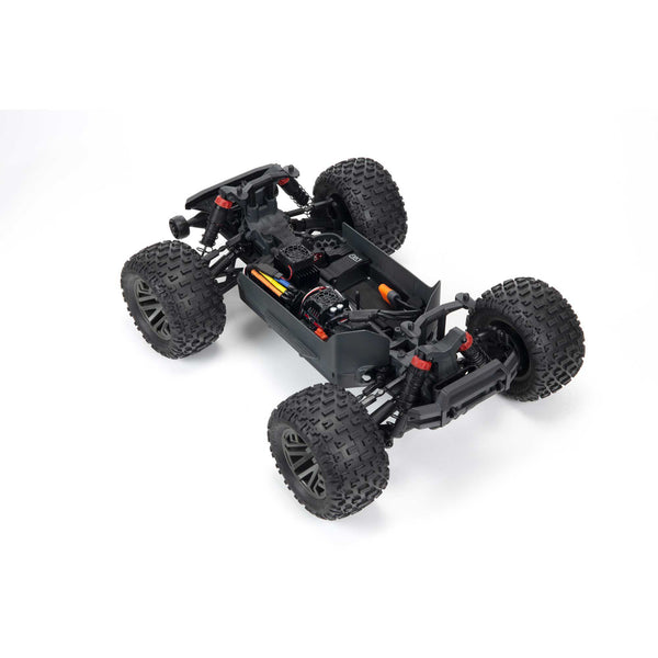 Arrma 1/10 GRANITE 4WD V3 3S BLX Brushless Monster Truck RTR, Red