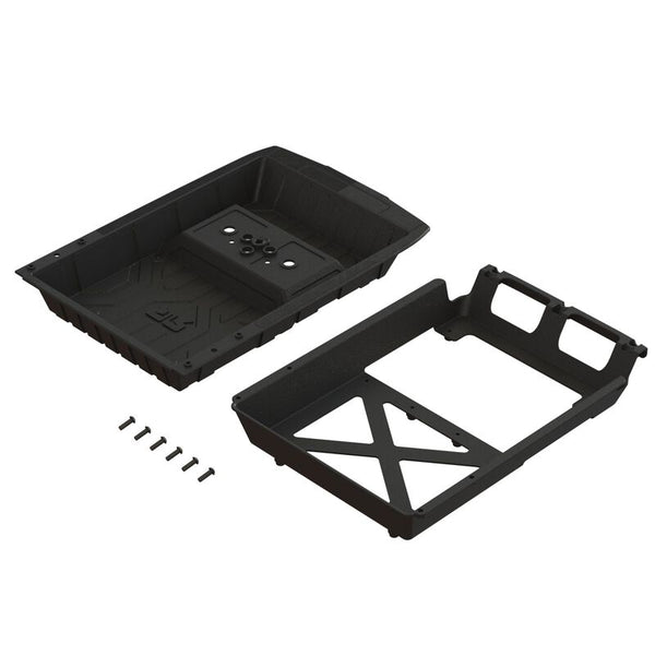 Arrma Truck Bed and Bed Frame