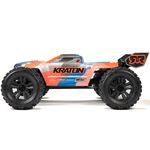 1/8 KRATON 6S 4X4 RTR Brushless Speed Truck, Blue/Orange