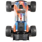 1/8 KRATON 6S 4X4 RTR Brushless Speed Truck, Blue/Orange