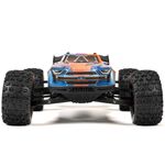 1/8 KRATON 6S 4X4 RTR Brushless Speed Truck, Blue/Orange