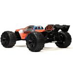 1/8 KRATON 6S 4X4 RTR Brushless Speed Truck, Blue/Orange