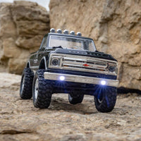 Axial 1/24 SCX24 1967 Chevrolet C10 4WD Truck RTR, Black