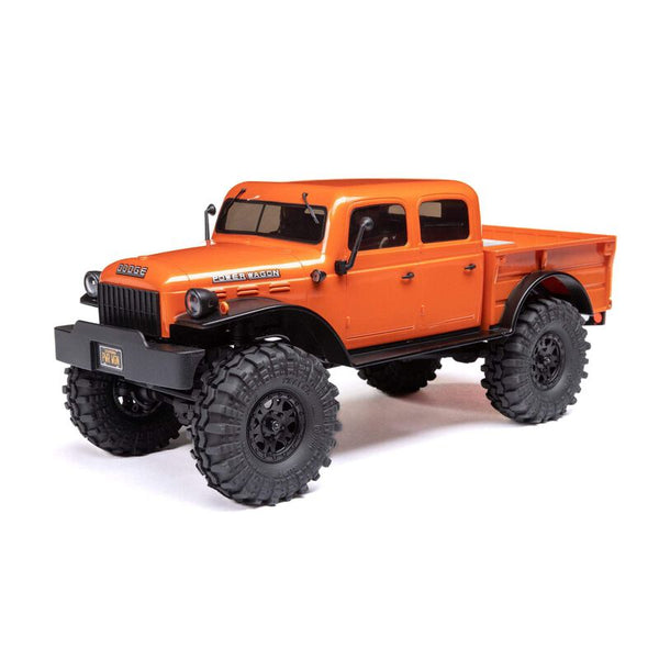 Axial SCX24 1940'S Dodge Powered Wagon