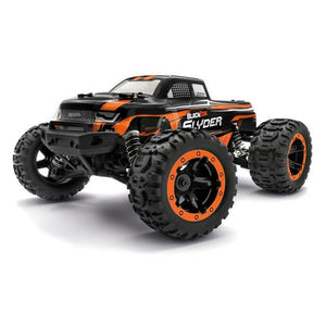 BlackZon Slyder MT 1/16 4WD Electric (Orange)