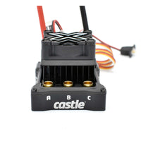 CSE010016500 1/6 Mamba Monster X 8S 33.6V Waterproof ESC 8A Peak BEC