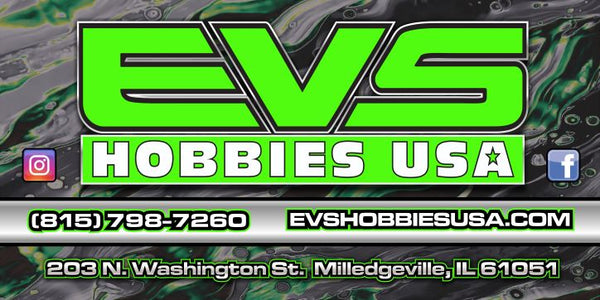 EVS Hobbies USA Gift Card