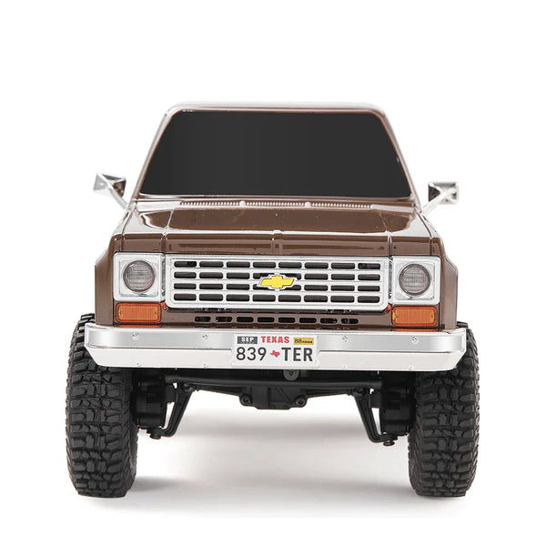 FMS 1:24 FCX24 Chevrolet K5 Blazer RTR Brown