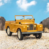 FMS 1:12 Land Rover Series II RTR Yellow