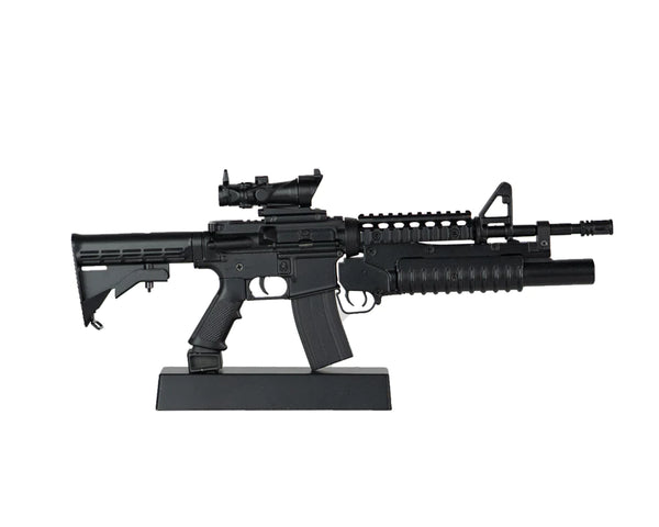 Goat Guns M203 Grenade Launcher - Black