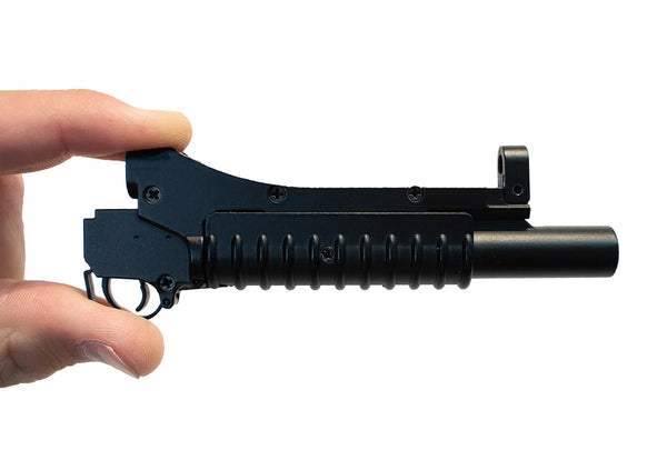 Goat Guns M203 Grenade Launcher - Black