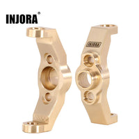 INJORA Brass Upgrade Parts for 1/18 TRX4M - All