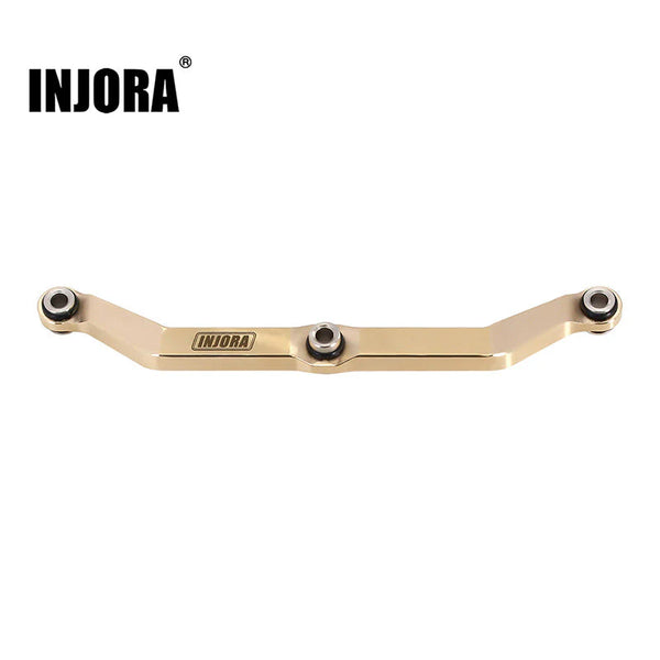 INJORA Brass Upgrade Parts for 1/18 TRX4M - All