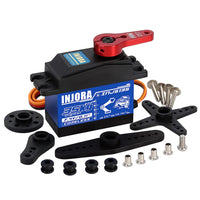 INJORA INJS135 35KG Waterproof Large Torque Digital Coreless Servo For RC Model (270 Degrees)