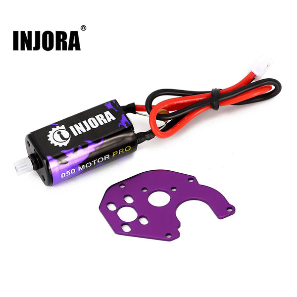 INJORA 050 50T Pro High Torque Brushed Motor For Axial SCX24 AX24