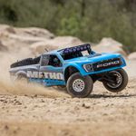 Losi 1/10 Baja Rey 2.0 4X4 Brushless RTR, Method