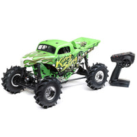 Losi LMT 4WD Solid Axle Mega Truck Brushless RTR, King Sling