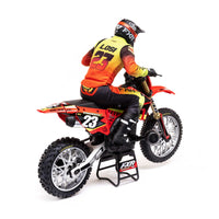 Losi 1/4 Promoto-MX Motorcycle RTR, FXR