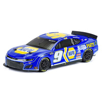 Losi NASCAR AWD RC Racecar, Chase Elliott No. 9 NAPA 2024 Chevrolet ZL1 Camaro