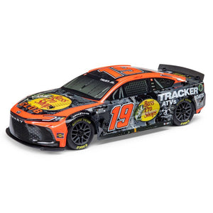 Losi NASCAR AWD RC Racecar, Martin Truex Jr. No. 19 Bass Pro 2024 Toyota Camry