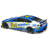 Losi NASCAR AWD RC Racecar, Michael McDowell No. 34 Horizon Hobby 2024 Ford Mustang