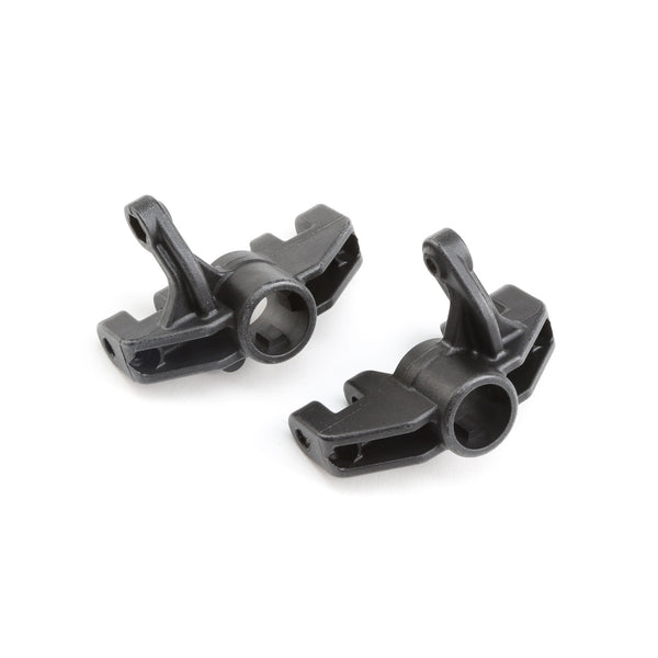 Losi Front Spindle Set (L/R): Super Rock Rey