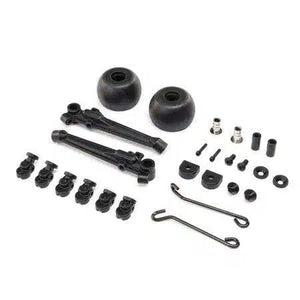 Losi Lean Bar Set w/Hardware: PM-MX