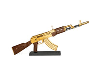 Goat Guns AK47 Model - Gold