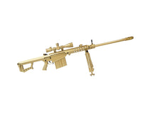 Goat Guns .50 cal Model - Gold