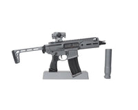 Goat Guns SIG MCX Model - Concrete