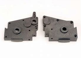 Traxxas Gearbox Halves (L & R)