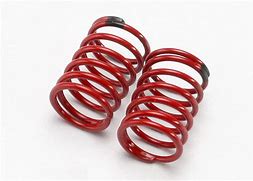 Traxxas Springs GTR 2.22 Rate Red 1/16