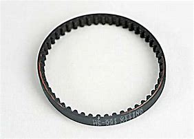 Traxxas belt,rear drive (4.5mm width, 60-groove htd)