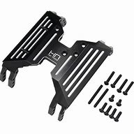 Hot Racing Axial Capra Aluminum Multi Mount Skid Plate