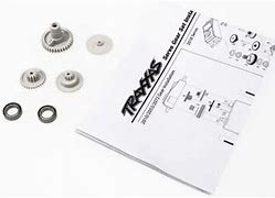 Traxxas Gears Set (For 2070, 2075 Servos)