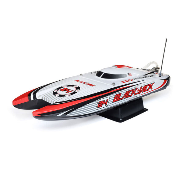 Pro Boat Blackjack 24" Catamaran RTR