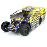 Pro-Line  1/10 Hot Lap M4 F/R 2.2/3.0 Dirt Ovl SC Trs (2)