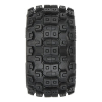 Pro-Line Badlands MX 1.9" All-Terrain Buggy Tires (4) Mounted