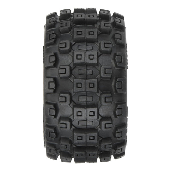 Pro-Line Badlands MX 1.9" All-Terrain Buggy Tires (4) Mounted