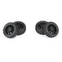 Pro-Line Badlands MX 1.9" All-Terrain Buggy Tires (4) Mounted