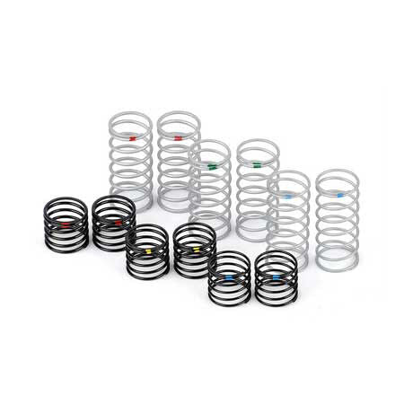 PRO606303 1/10 PowerStroke Shock Front Spring Assortment: PRO606300