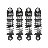 Pro-Line 1/24 Big Bore Scaler Shocks (4): SCX24